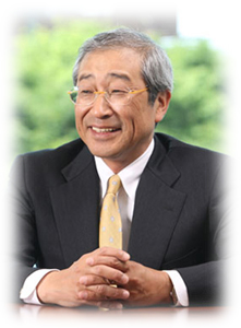 代表取締役社長　堀内　信介
